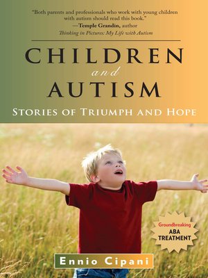 cover image of Children and Autism